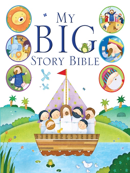 Title details for My Big Story Bible by Josh Edwards - Available
